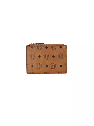 MCM | Portefeuille AREN Mini | braun